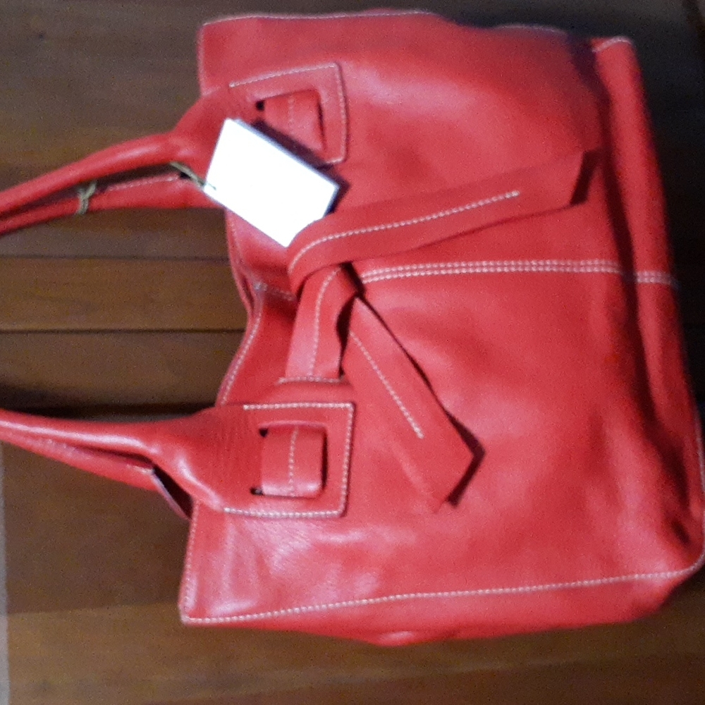 Perlina Tote NWT
